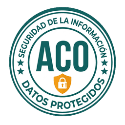 Certificación ACO de seguridad de la información